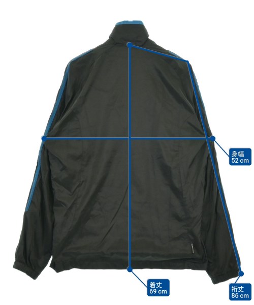 adidas（アディダス）マウンテンパーカー 黒 サイズ:M メンズ/2200618332014