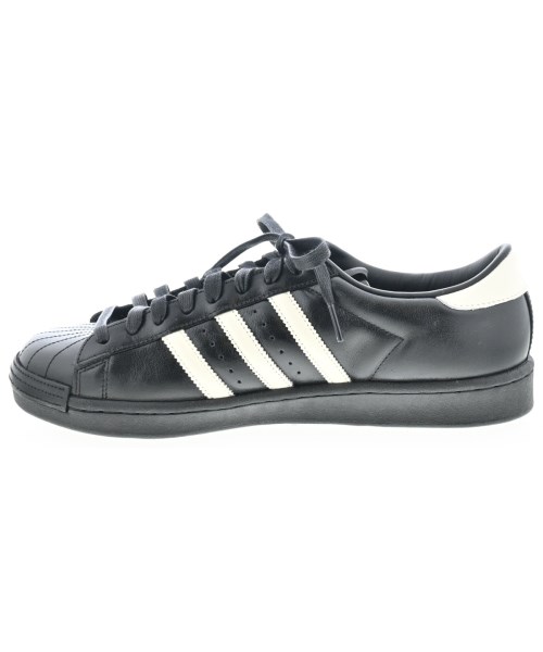 adidas（アディダス）スニーカー 黒 サイズ:27.5cm メンズ/2200618460106