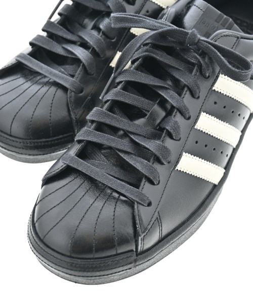 adidas（アディダス）スニーカー 黒 サイズ:27.5cm メンズ/2200618460106