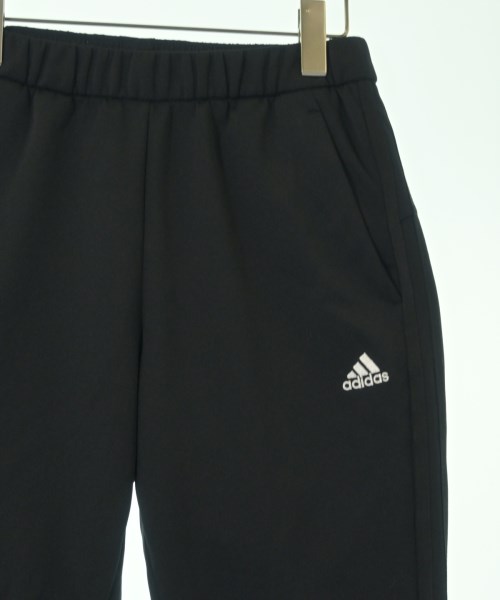 adidas（アディダス）スウェットパンツ 黒 サイズ:M レディース/2200618463046