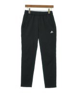 adidas（アディダス）スウェットパンツ 黒 サイズ:M レディース/2200618463046