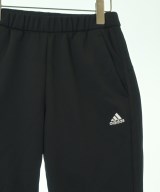 adidas（アディダス）スウェットパンツ 黒 サイズ:M レディース/2200618463046