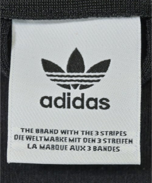 adidas（アディダス）スウェット 黒 サイズ:M レディース/2200618485048