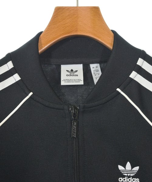 adidas（アディダス）スウェット 黒 サイズ:M レディース/2200618485048