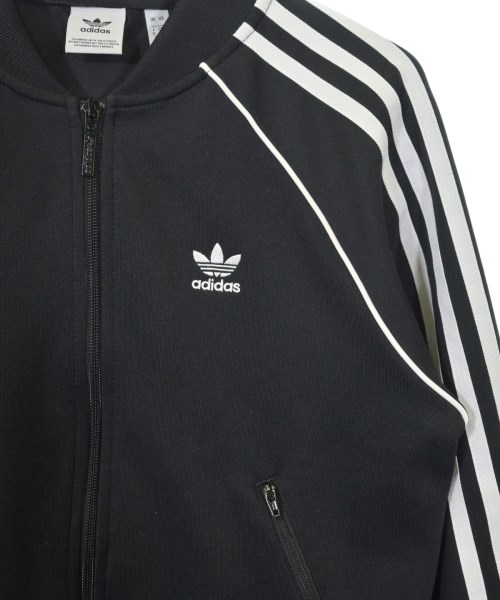 adidas（アディダス）スウェット 黒 サイズ:M レディース/2200618485048