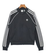 adidas（アディダス）スウェット 黒 サイズ:M レディース/2200618485048