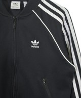adidas（アディダス）スウェット 黒 サイズ:M レディース/2200618485048