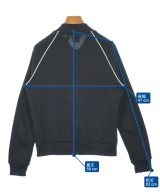 adidas（アディダス）スウェット 黒 サイズ:M レディース/2200618485048