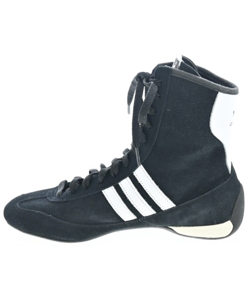 adidas（アディダス）スニーカー 黒 サイズ:26cm メンズ/2200618509034