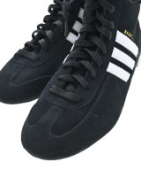 adidas（アディダス）スニーカー 黒 サイズ:26cm メンズ/2200618509034