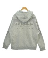 adidas（アディダス）パーカー グレー サイズ:O(XL位) メンズ/2200614886337