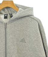 adidas（アディダス）パーカー グレー サイズ:O(XL位) メンズ/2200614886337