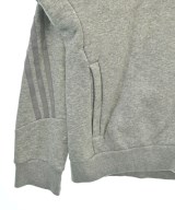 adidas（アディダス）パーカー グレー サイズ:O(XL位) メンズ/2200614886337