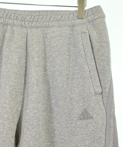 adidas（アディダス）スウェットパンツ グレー サイズ:O(XL位) メンズ/2200614886344