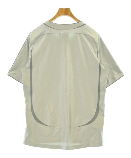 adidas（アディダス）Tシャツ・カットソー シルバー サイズ:L メンズ/2200618472383