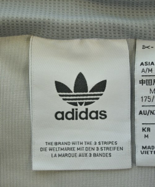adidas（アディダス）Tシャツ・カットソー シルバー サイズ:L メンズ/2200618472383