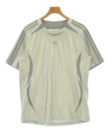 adidas（アディダス）Tシャツ・カットソー シルバー サイズ:L メンズ/2200618472383