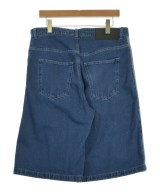 adidas（アディダス）ショートパンツ 青 サイズ:35(XL位) メンズ/2200618472642