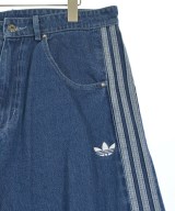 adidas（アディダス）ショートパンツ 青 サイズ:35(XL位) メンズ/2200618472642