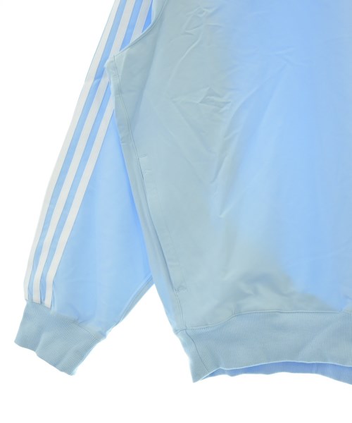 adidas（アディダス）Tシャツ・カットソー 青 サイズ:M メンズ/2200618472680