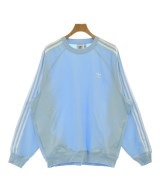 adidas（アディダス）Tシャツ・カットソー 青 サイズ:M メンズ/2200618472680