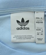 adidas（アディダス）Tシャツ・カットソー 青 サイズ:M メンズ/2200618472680