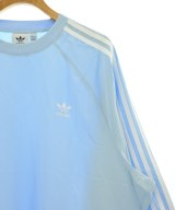 adidas（アディダス）Tシャツ・カットソー 青 サイズ:M メンズ/2200618472680