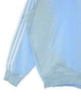 adidas（アディダス）Tシャツ・カットソー 青 サイズ:M メンズ/2200618472680