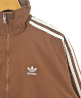 adidas（アディダス）ブルゾン 茶 サイズ:L メンズ/2200618472703
