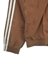 adidas（アディダス）ブルゾン 茶 サイズ:L メンズ/2200618472703