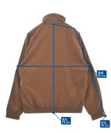 adidas（アディダス）ブルゾン 茶 サイズ:L メンズ/2200618472703