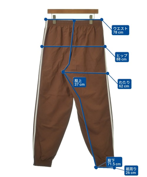 adidas（アディダス）その他 茶 サイズ:XL メンズ/2200618472710