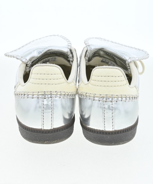 adidas（アディダス）スニーカー シルバー サイズ:24cm レディース/2200618613182