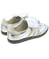 adidas（アディダス）スニーカー シルバー サイズ:24cm レディース/2200618613182