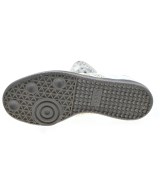 adidas（アディダス）スニーカー シルバー サイズ:24cm レディース/2200618613182