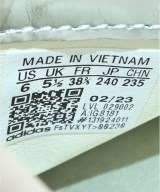 adidas（アディダス）スニーカー シルバー サイズ:24cm レディース/2200618613182