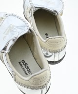 adidas（アディダス）スニーカー シルバー サイズ:24cm レディース/2200618613182