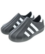 adidas（アディダス）スニーカー 黒 サイズ:24.5cm レディース/2200618650026