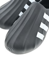 adidas（アディダス）スニーカー 黒 サイズ:24.5cm レディース/2200618650026