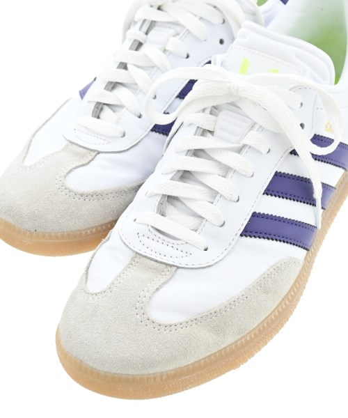 adidas（アディダス）スニーカー 白 サイズ:27cm メンズ/2200618730087