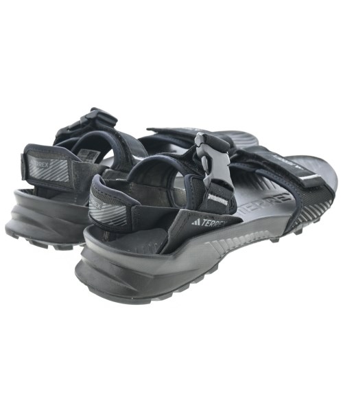 adidas（アディダス）サンダル 黒 サイズ:25.5cm メンズ/2200618731053