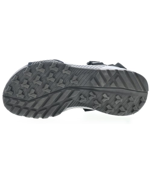 adidas（アディダス）サンダル 黒 サイズ:25.5cm メンズ/2200618731053