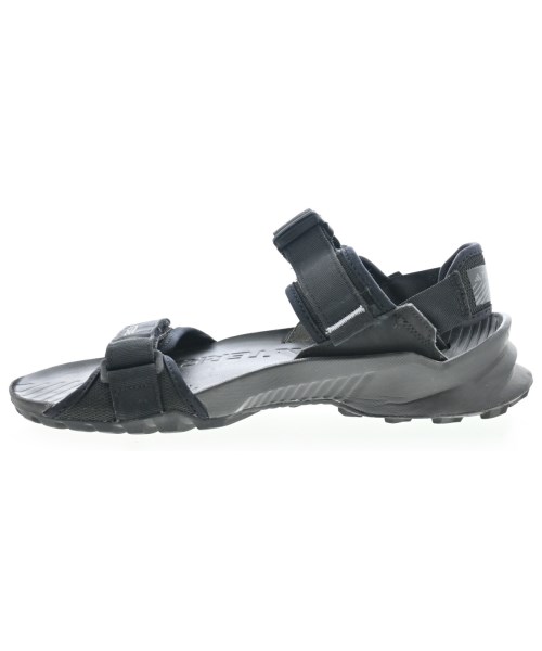 adidas（アディダス）サンダル 黒 サイズ:25.5cm メンズ/2200618731053