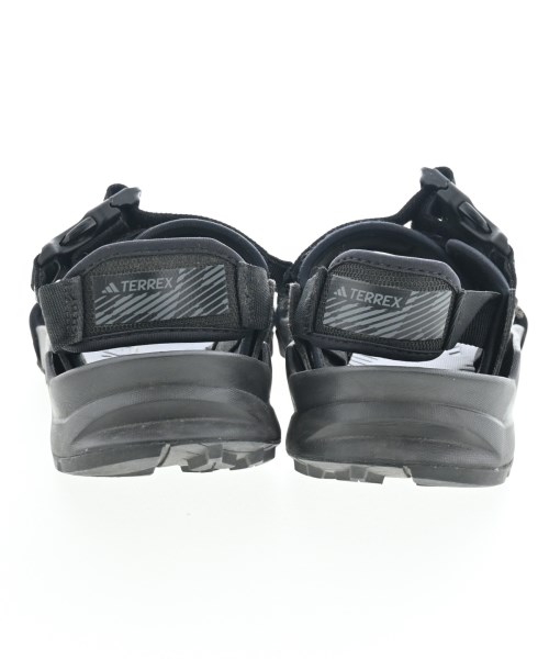 adidas（アディダス）サンダル 黒 サイズ:25.5cm メンズ/2200618731053