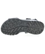 adidas（アディダス）サンダル 黒 サイズ:25.5cm メンズ/2200618731053