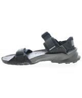 adidas（アディダス）サンダル 黒 サイズ:25.5cm メンズ/2200618731053