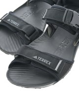 adidas（アディダス）サンダル 黒 サイズ:25.5cm メンズ/2200618731053