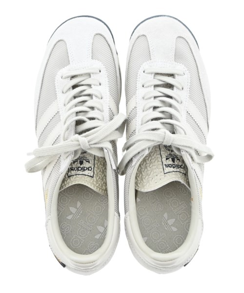 adidas（アディダス）スニーカー グレー サイズ:26cm メンズ/2200618859061