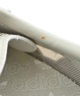 adidas（アディダス）スニーカー グレー サイズ:26cm メンズ/2200618859061