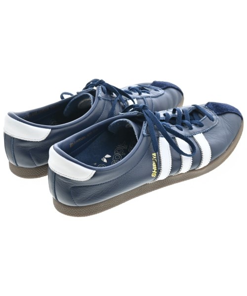 adidas（アディダス）スニーカー 紺 サイズ:27.5cm メンズ/2200618874064